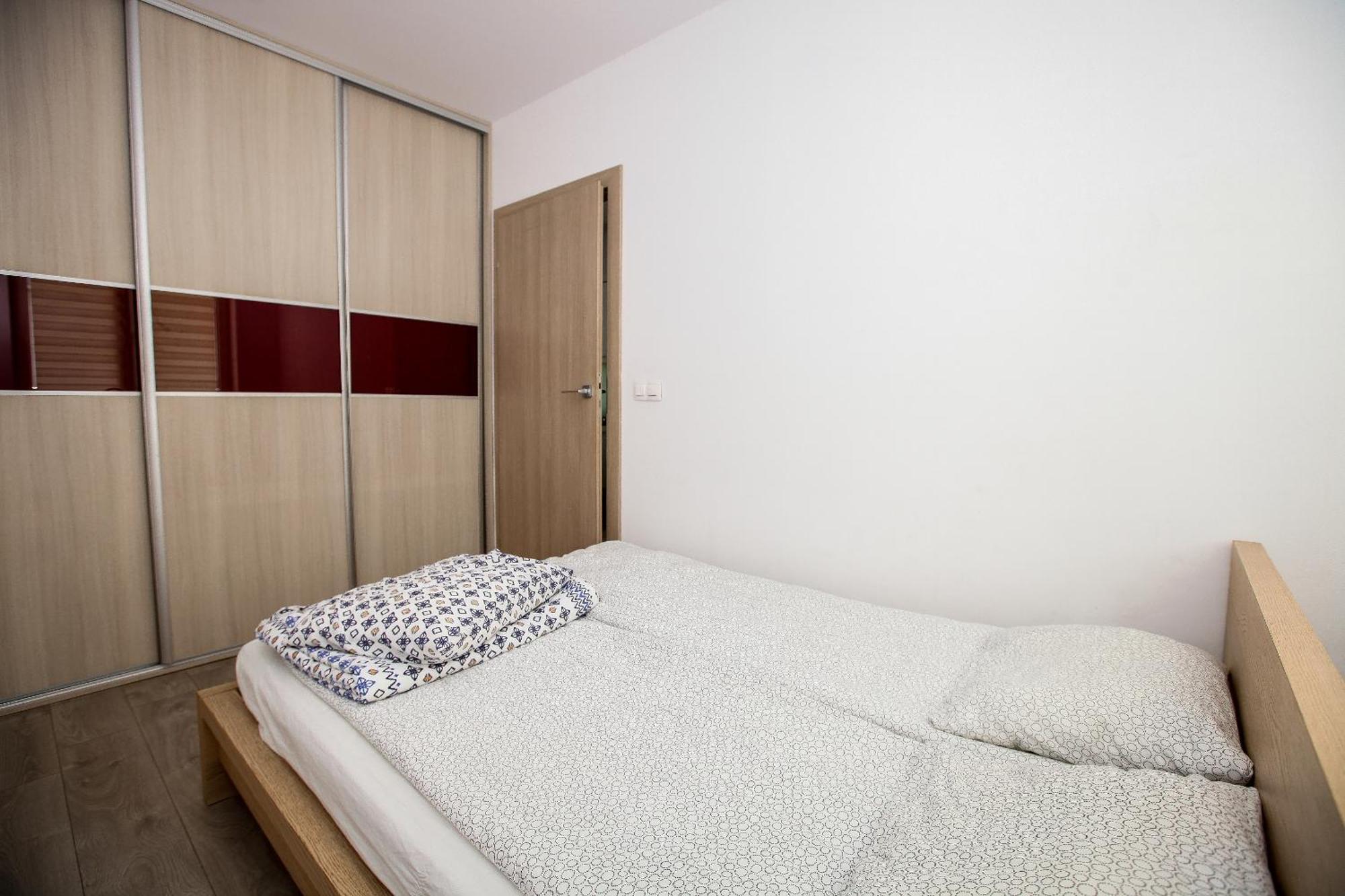 Extra Green Kabaty Apartament Nr 5 Warsaw Exterior photo